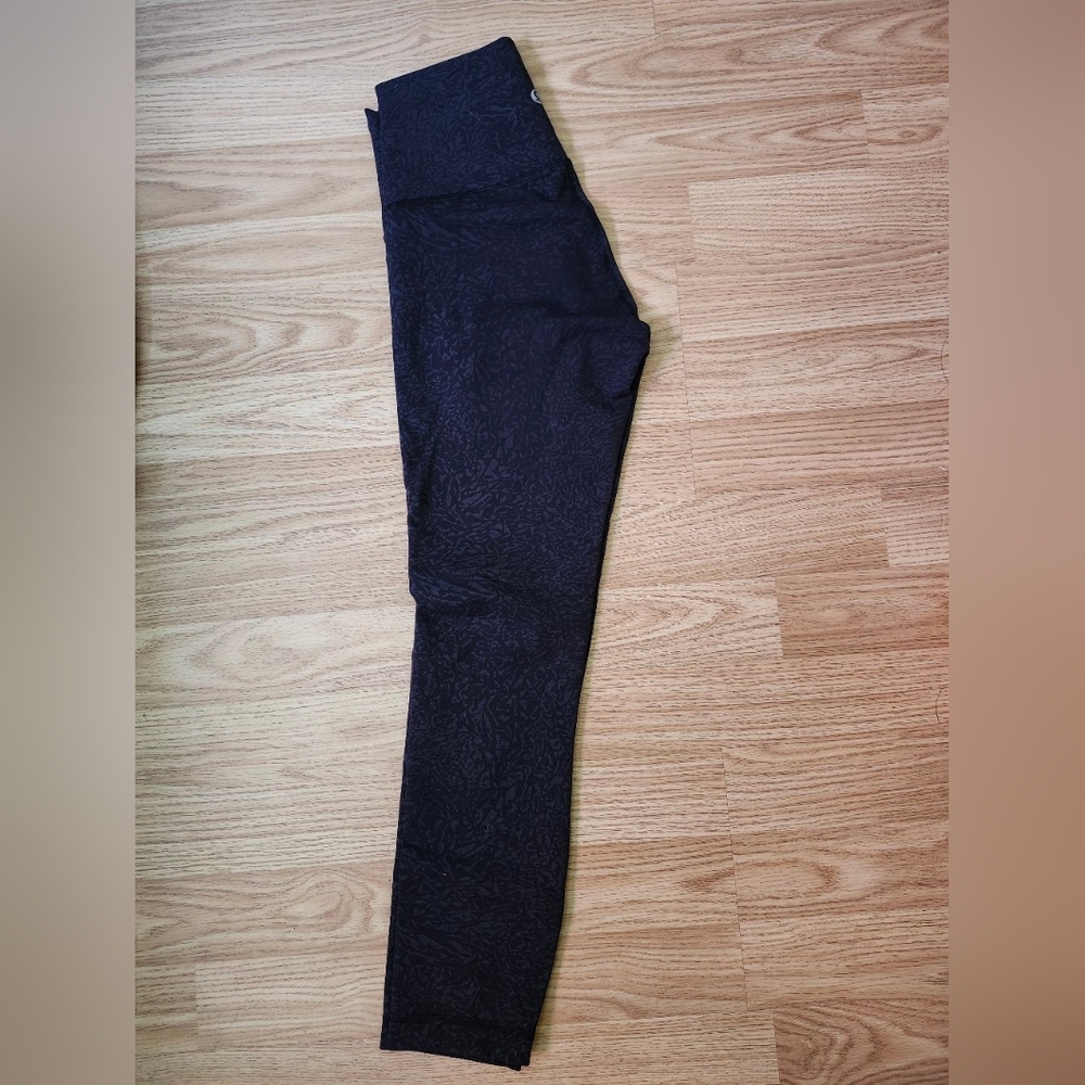 Lululemon Athletica Black Leggings